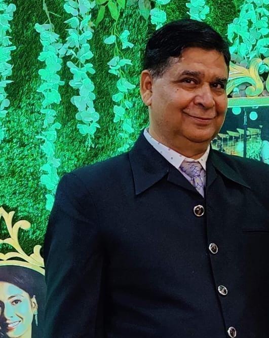 Anil Kumar Gupta